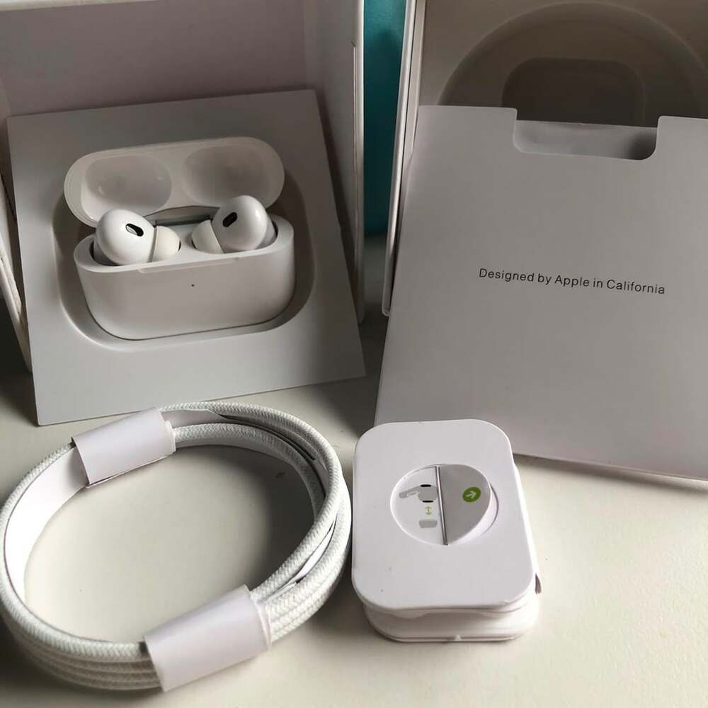 Apple AirPods Pro 2nd Generation with MagSafe Wireless Charging Case -